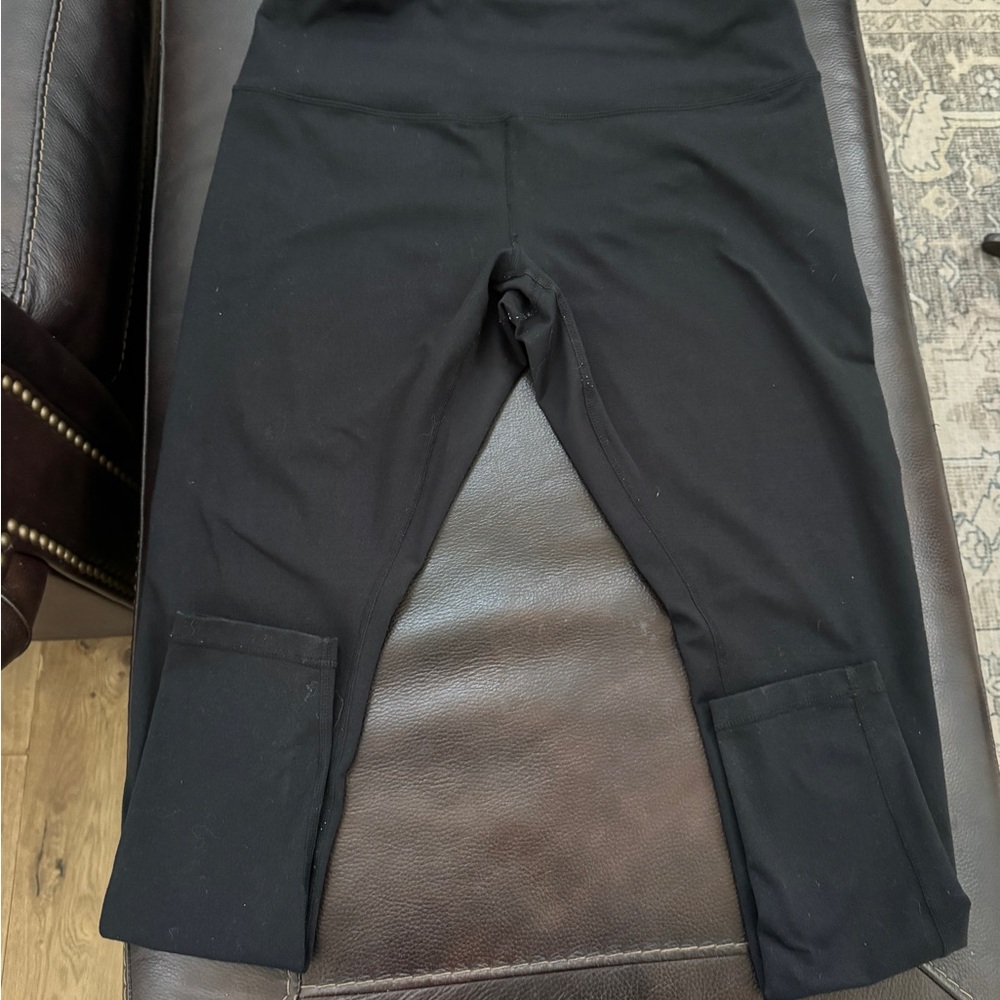 Zella Women's Black Leggings